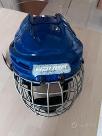 Hockey casco bambino