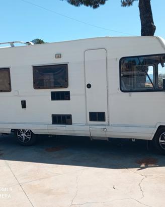 Elnagh magnum 636xl MOTORHOME
