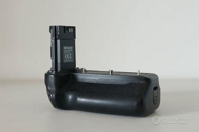 BG R10 Compatibile per Canon Eos R5 R6 R5C
