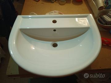 Lavabo e Colonna Ideal Standard Lavandino Bagno