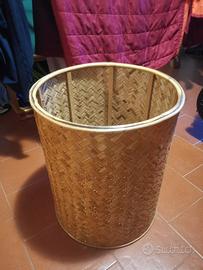 Cesto in vimini