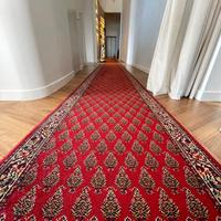 Guida tappeto rosso runner passatoio (9 metri)