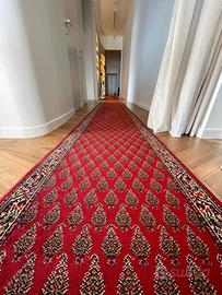 Guida tappeto rosso runner passatoio (9 metri)