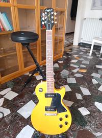 Epiphone Special  - TV yellow (inspired by Gibson)