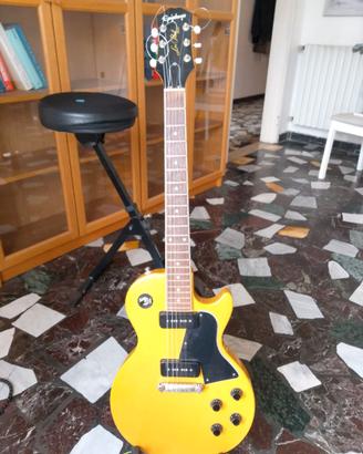 Epiphone Special  - TV yellow (inspired by Gibson)