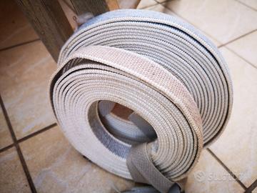 CORDE IN TESSUTO+RULLI PER TAPPARELLE