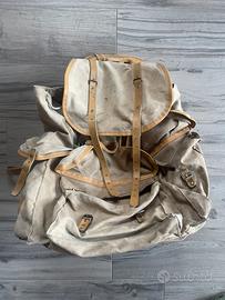 Zaino originale La Fuma da montagna