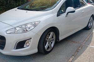 Peugeot 308 Cabrio seconda serie 