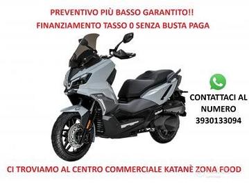 Sym ADX 300- CI TROVIAMO AL CENTRO COMMERCIALE KAT