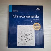 Libro Chimica generale