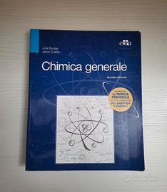 Libro Chimica generale