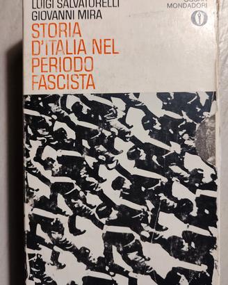 Storia d'Italia nel periodo fascista 