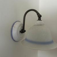 2 Lampade bajour parete