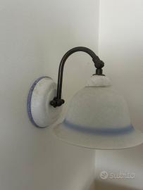 2 Lampade bajour parete