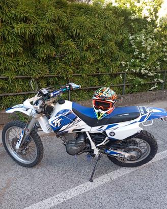 Yamaha tt 600 e