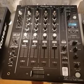 mixer djm 750mk2 