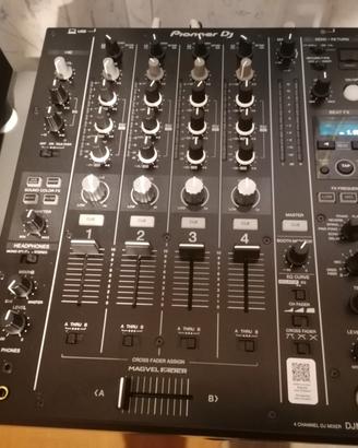 mixer djm 750mk2 