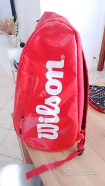 Borsa padel Wilson