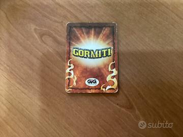 Carte gormiti (il ritorne del signore della natura