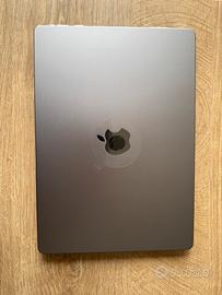 Macbook pro M3 Space Gray