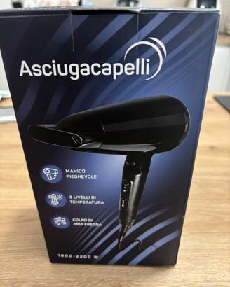 Asciugacapelli