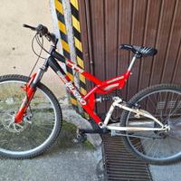 Bicicletta MTB GIANNI BUGNO