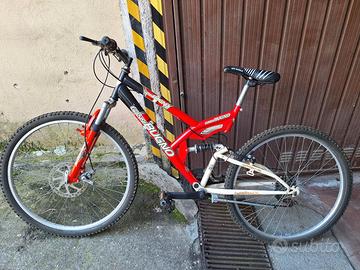 Bicicletta MTB GIANNI BUGNO