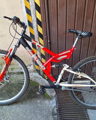 Bicicletta MTB GIANNI BUGNO