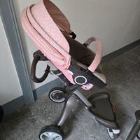 PASSEGGINO TRIO STOKKE XPLORY