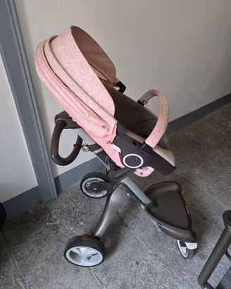 PASSEGGINO TRIO STOKKE XPLORY