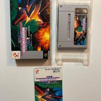 Giochi Nintendo super famicom japan