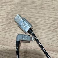 Cavo VW Volkswagen Apple Lightning - USB A 30cm