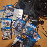 PS4 COMPLETA 