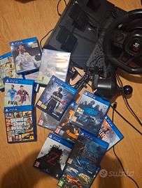 PS4 COMPLETA 