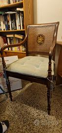 Poltrona vintage + cuscino