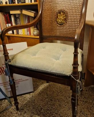 Poltrona vintage + cuscino