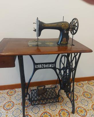 Macchina da cucire Singer primi 900