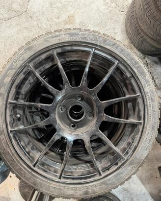 Cerchi da 17 mak Fiat Peugeot Citroen
