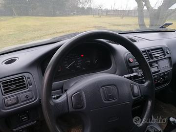 HONDA prezzo da concordare