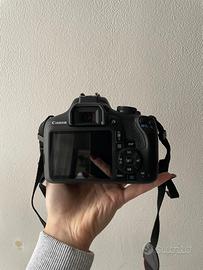 Fotocamera canon