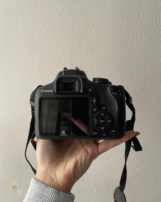 Fotocamera canon