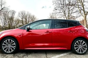 Toyota Corolla 1.8 Hybrid Style (03/2019) perfetta