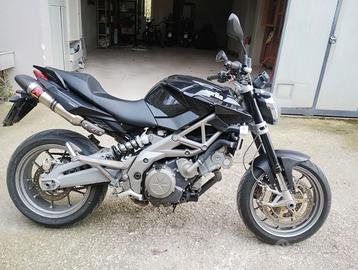 Aprilia shiver 750 depotenziata A2
