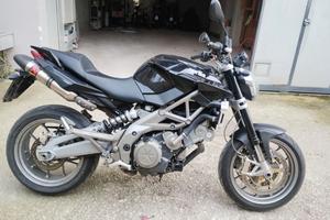 Aprilia shiver 750 depotenziata A2