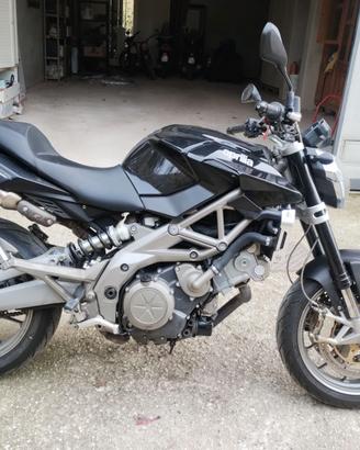 Aprilia shiver 750 depotenziata A2