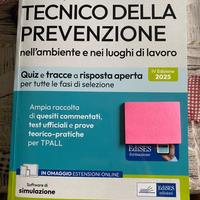 Libro TPALL- preparazione concorso