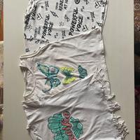 Set 3 t-shirt 13/14 anni