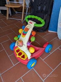 primi passi ficher price