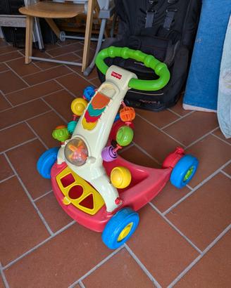 primi passi ficher price