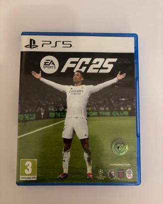 Fc 25 Playstation 5